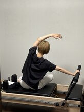 一歩堂/リフォーマー導入しました♪