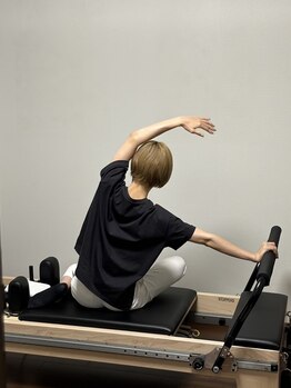 一歩堂/リフォーマー導入しました♪