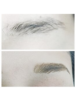 ネオビューティー 上本町店(Neo beauty)/ハリウッドブロウリフト