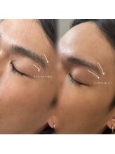 リッシュ(riche)/Men'sアイブロウ 5500円→4500円