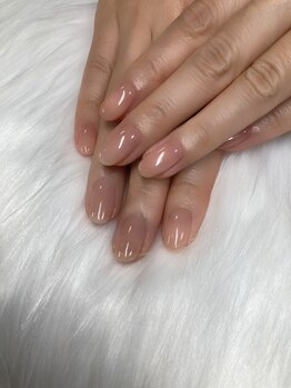 サフィールネイルサフィールネイル(Saphir nail)/スキンカラーネイル