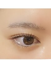 アトリエ ハルミナ(atelier harumina)/縦幅強調パーマ