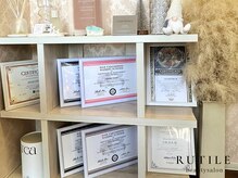 ルチル 八女店(Rutile)の雰囲気（資格保有者が施術！エビデンスのある最新脱毛機と国産ワックス）