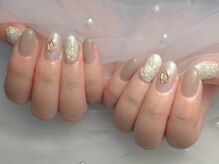 ネイルバイピヌ(nail by pinu)/定額デザイン