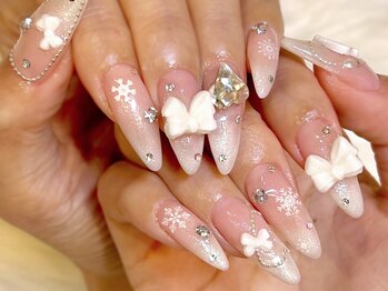 チャーピーネイル(CHIRPY NAIL)/ベイビーブーマー*120min