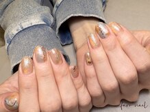 ファーロネイル(faro nail)/《プレミアム》定額コースC