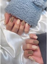 エーナイン イオン秋田中央店/二っとネイル