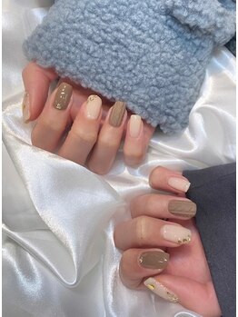 エーナイン イオン秋田中央店/二っとネイル