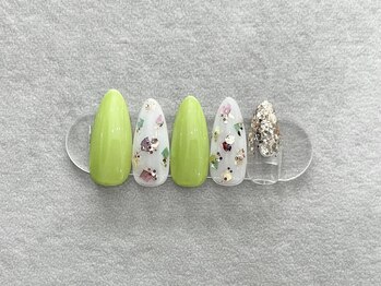 アンドネイルコロン(&Nail:)/定額★70min