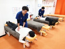 北区天神橋巻き爪センター/《マッサージ》