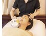 【脱毛/うるツヤ美肌顔脱毛】ワントーンUPの透明感あるお肌へ¥2980
