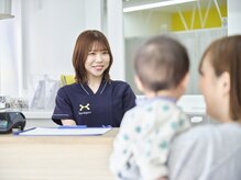 ほねごり接骨院 はりきゅう院 秦野曽屋院の雰囲気（小さなお子さま連れOK☆産後骨盤矯正もママに大人気！）