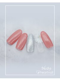 ハンドネイル：No.89