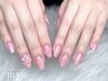 【HAND】シンプル！定額デザイン〔オフ込み〕¥7,200