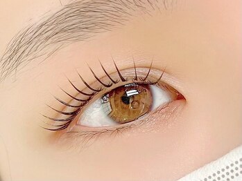 ディアリリー 栄店(Dia Lily.)の写真/【別格の技術力☆】 お目元に悩みがある方やデザイン相談したい方も必見！高級感のある上品なお目元に♪