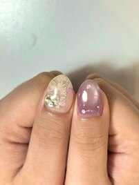 ガーリーネイル