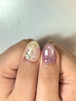 ウズ(UZU)/ガーリーネイル