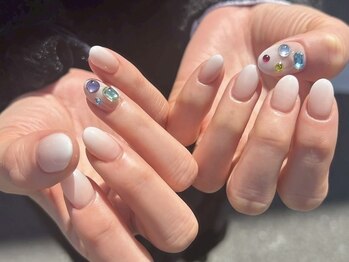 レミア 湘南台(REMIA)の写真/【定期的に新デザイン登場★】カラーチェンジOK♪定額以外のデザインクーポンも有り☆