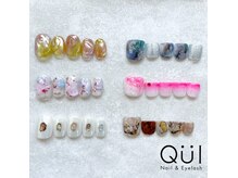 クワイ(Qui)の雰囲気（【パラジェル対応】オフ込み★2時間アートコース10780円が人気♪）