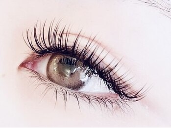 レーヴラグゼ(REVE LUXE)/フラットラッシュ