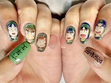 エネル バイ アルト(eneru by arto)/痛ネイル