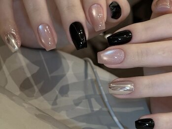 ベストネイル 渋谷109前店(Best Nail)/定額コース