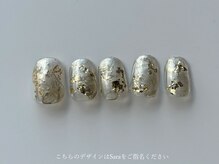 ネイル アトリエ フイユ イセサキ(Nail atelier Feuill isesaki)/Sara指名 〇 fast design simple