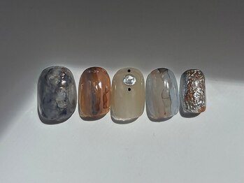 90minニュアンスアート