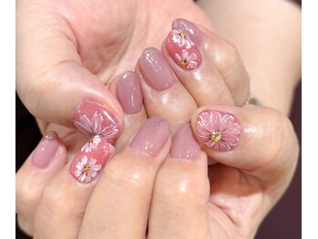 クラシカ 幡ヶ谷店(CLASSICA)/10月ネイル☆