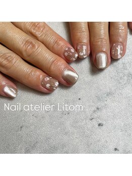 ネイルアトリエ リトム(Nail atelier Litom)/