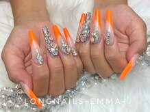 ロングネイルズ エマ(LongNails-Emma)/アクリルMAX