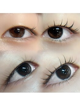 ハウオリ 松戸(Hau'oli)/上下パーマ Before、after