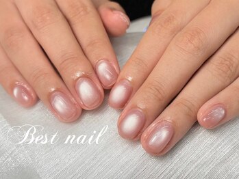 ベストネイル 渋谷109前店(Best Nail)/マグネットネイル