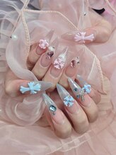 ベリッシモォセンスアーレ/マグネットネイル