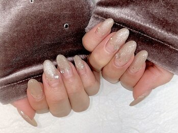 ネイルサロン アミ(Amie)/マグネットネイル