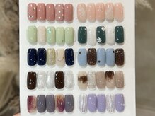 ナンバーネイル 立川(N゜Nail)/選べる定額design☆