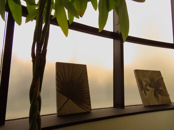 ヴィベル(vi Belle)/都心の広々とした隠れ家サロン