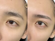 眉毛専門店アイブロウサロンMe.天王寺店の雰囲気（男性も大歓迎！メンズこそ眉を整えると印象激変☆）