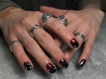 オムネイル 渋谷(HOMME NAIL)/定額デザイン