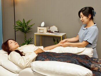 雲ごこち 伊勢崎店/慢性疲労/頭痛/ドライヘッドスパ