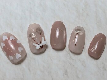 定番デザイン シンプルコース