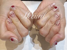 ハートネイル
