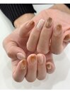 ニュアンスネイル