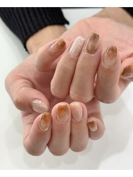 リノ(Lino)/ニュアンスネイル