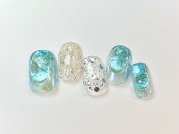 シエール 池袋東口店(ciere)/水面ニュアンス