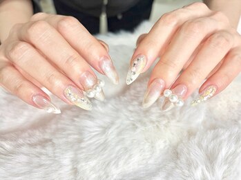 イリゼネイル(iRise nail)/チップスカルプやり放題150分