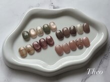 テオ(Theo)の雰囲気（フラットなデザインの定額コースもご用意しております）