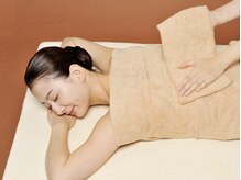 VS28スキンケアスタジオ バリイン 町田(BALI IN)/【オプションケア】背面ケア2