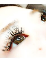 ネイルアンドアイラッシュ アリア(Alia)/ゴージャスに★