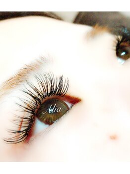 ネイルアンドアイラッシュ アリア(Alia)/ゴージャスに★